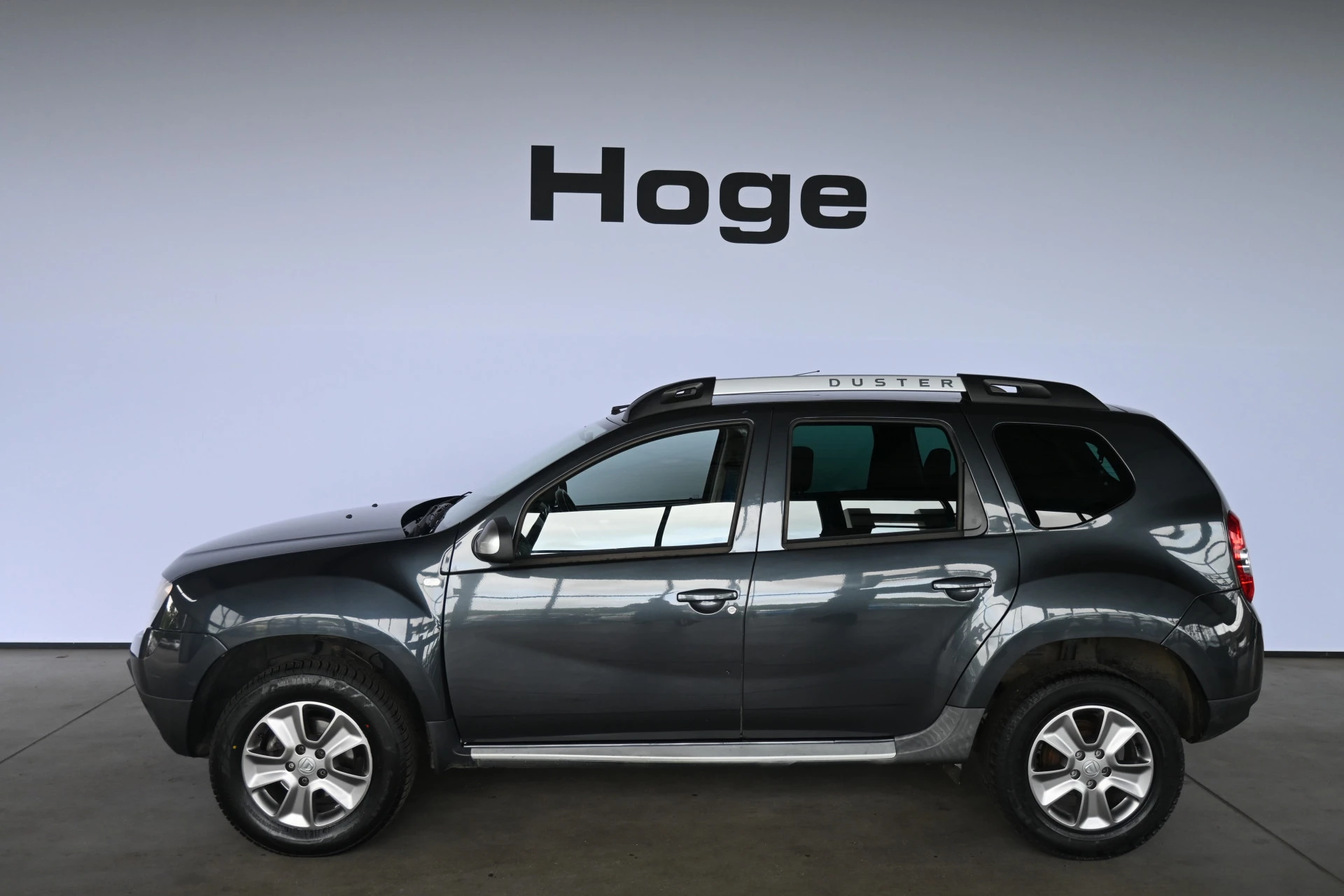 Hoofdafbeelding Dacia Duster
