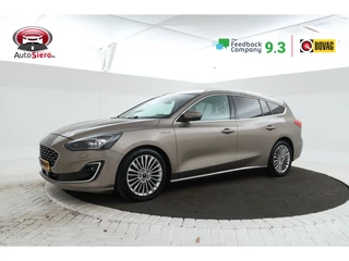 Ford Focus Wagon 1.5 EcoBlue Vingale Panorama, Leer, Xenon, Climate, Trekhaak