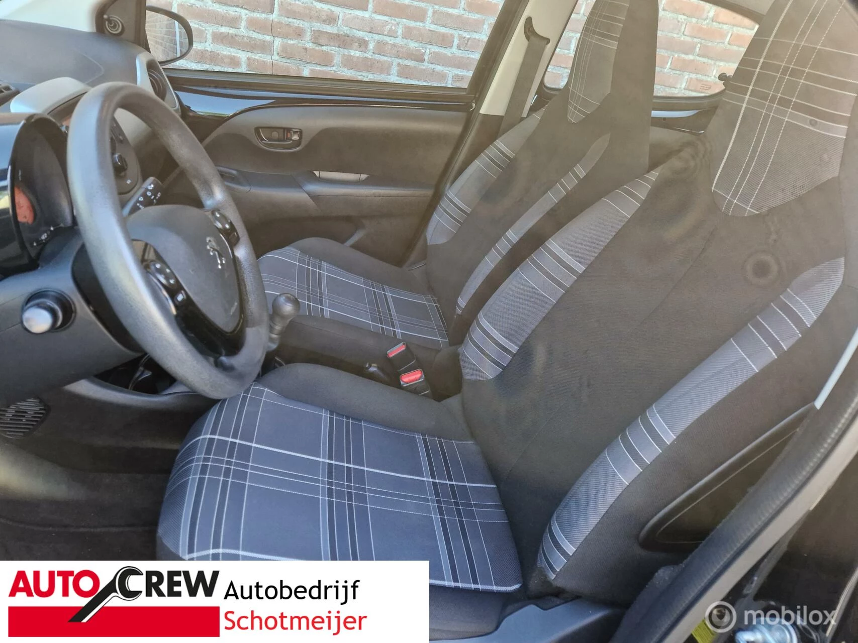 Hoofdafbeelding Peugeot 108