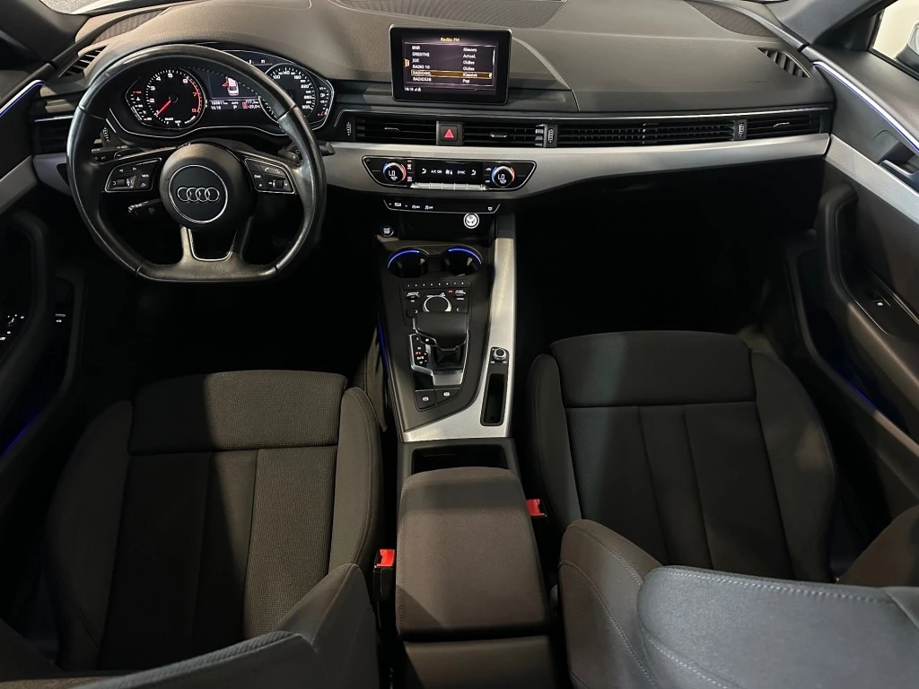 Hoofdafbeelding Audi A4