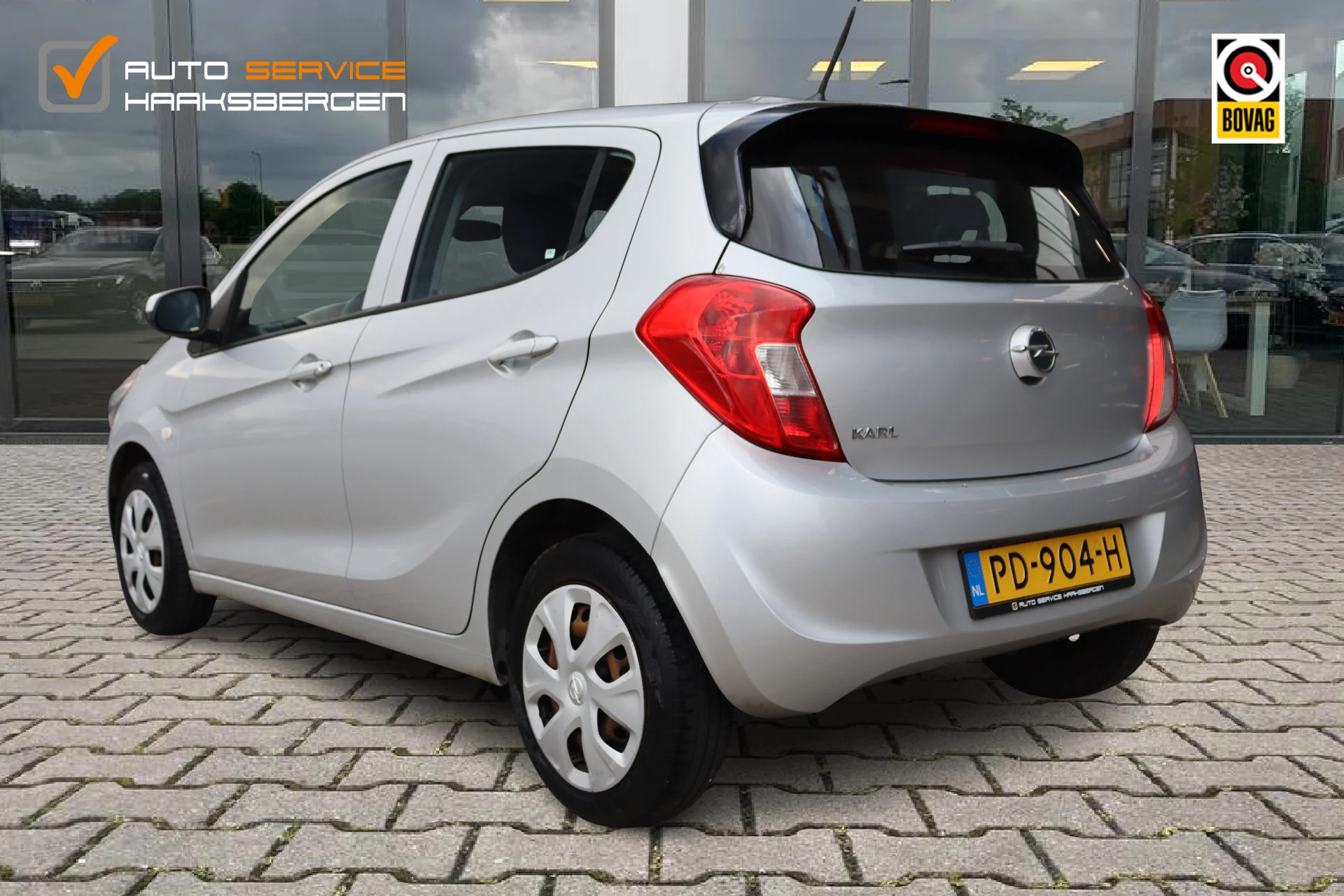 Hoofdafbeelding Opel KARL