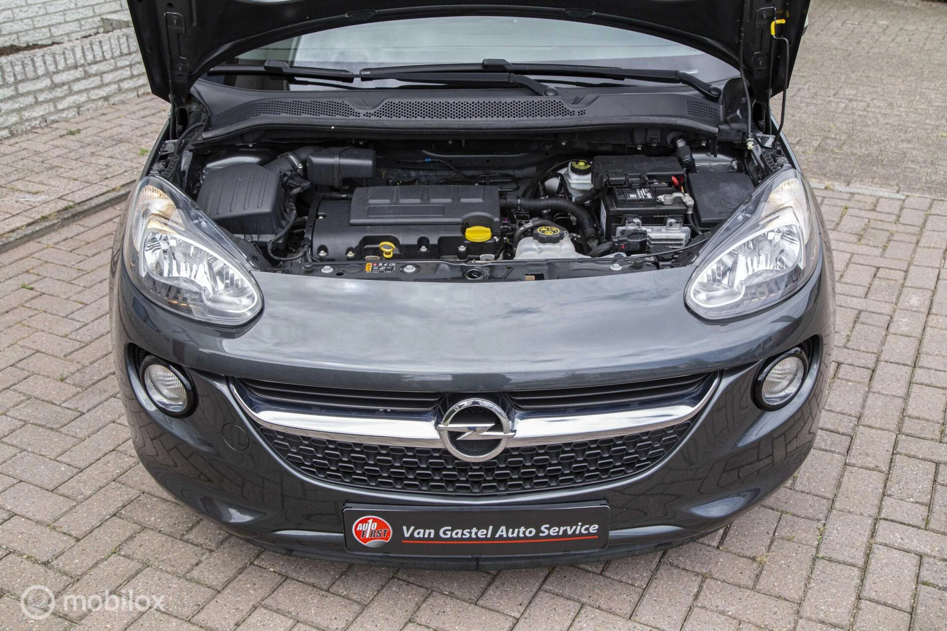 Hoofdafbeelding Opel ADAM
