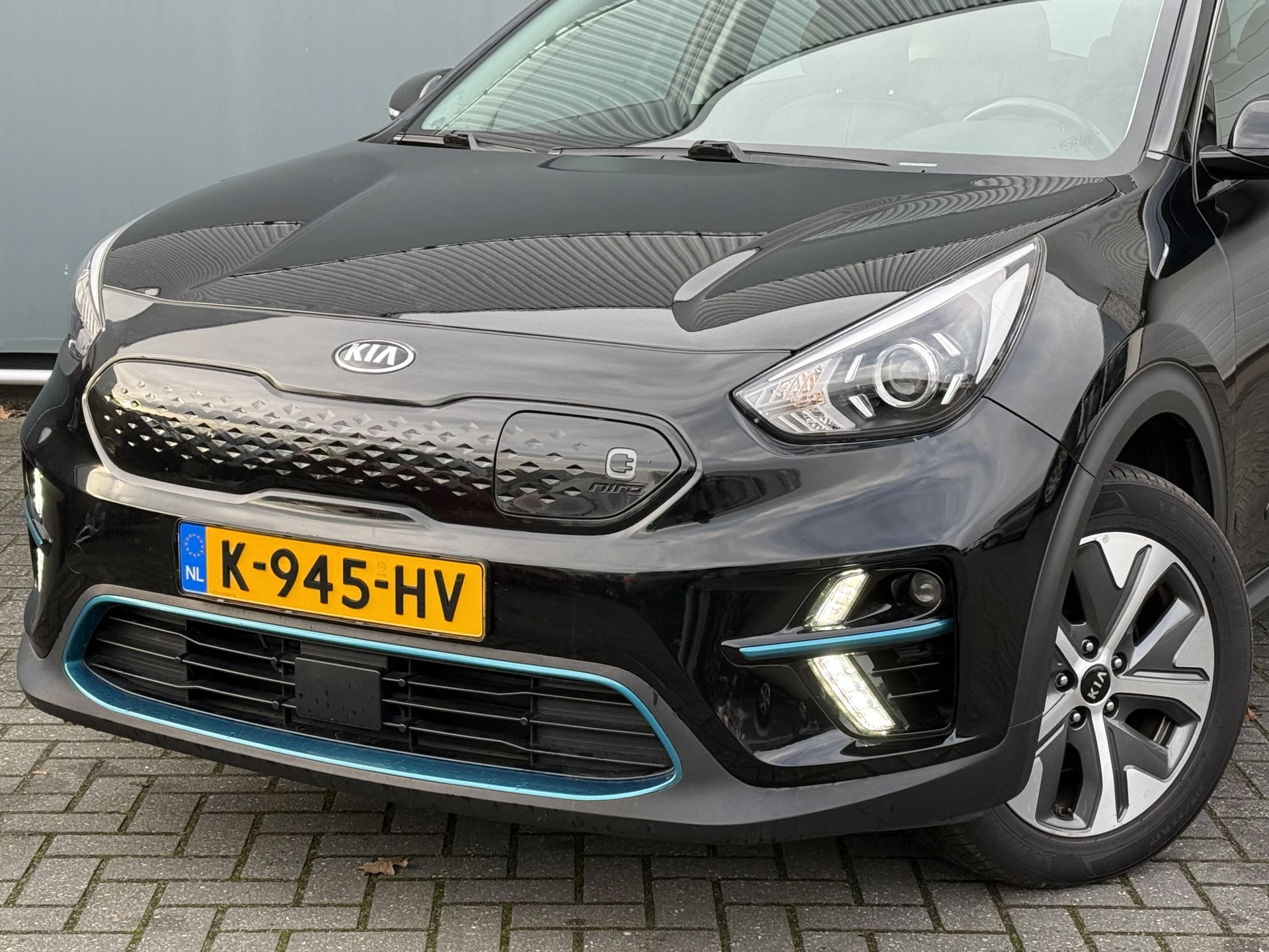 Hoofdafbeelding Kia Niro EV