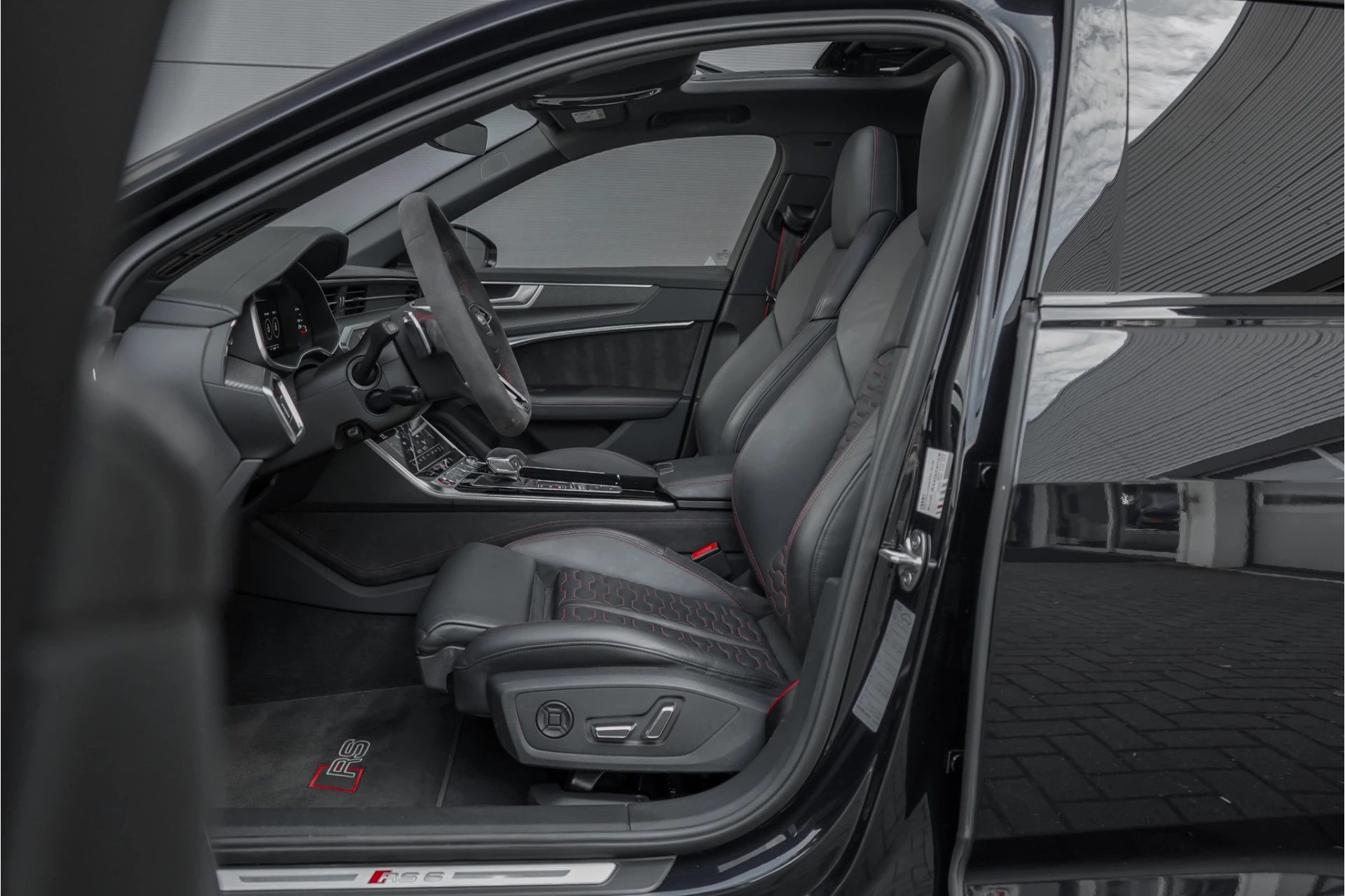 Hoofdafbeelding Audi RS6