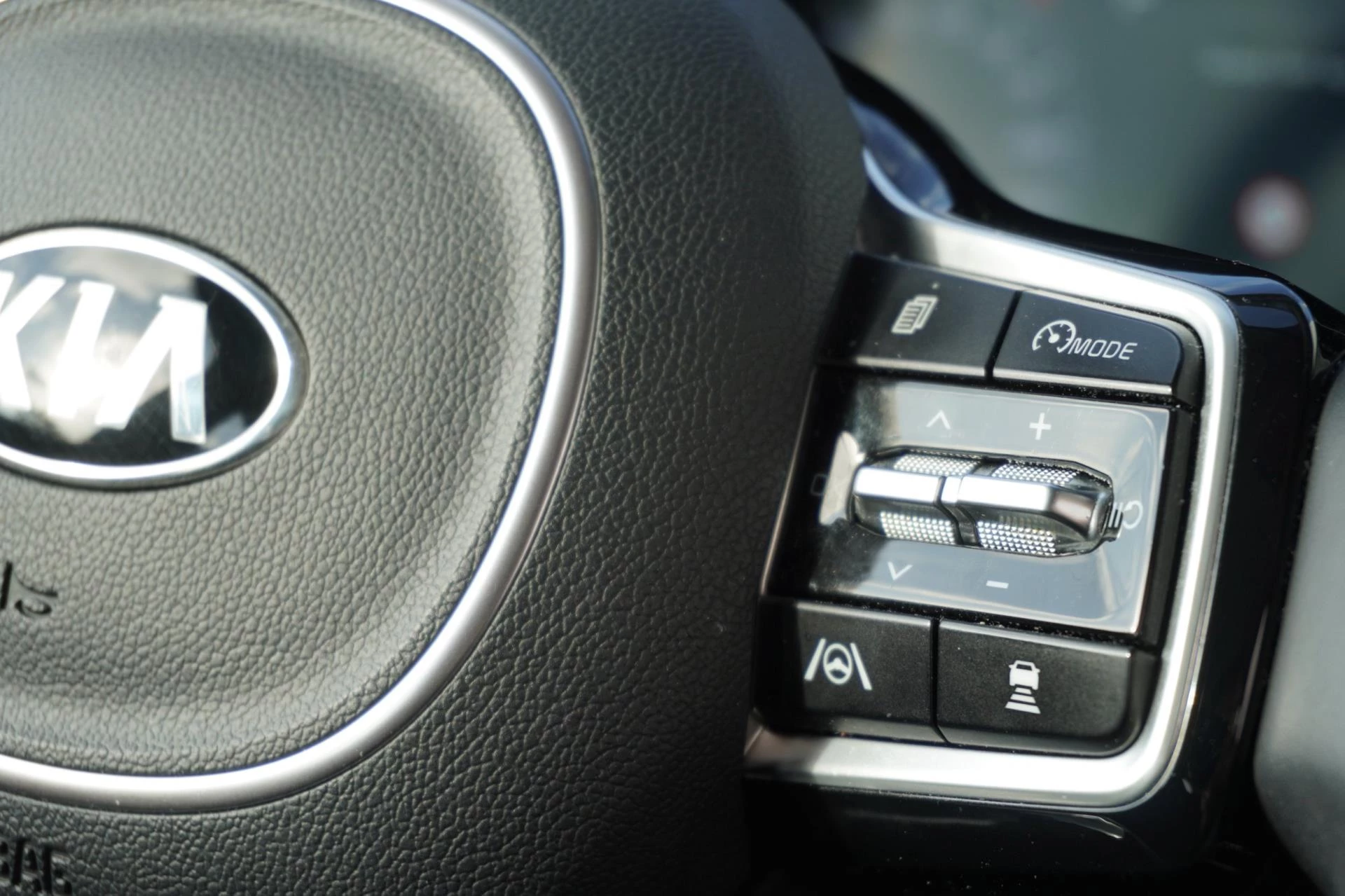Hoofdafbeelding Kia Sorento