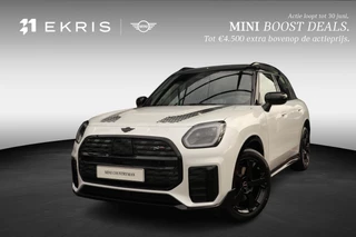 MINI Countryman E John Cooper Works Uitvoering | Pakket M | Harman Kardon | Trekhaak | Panoramadak