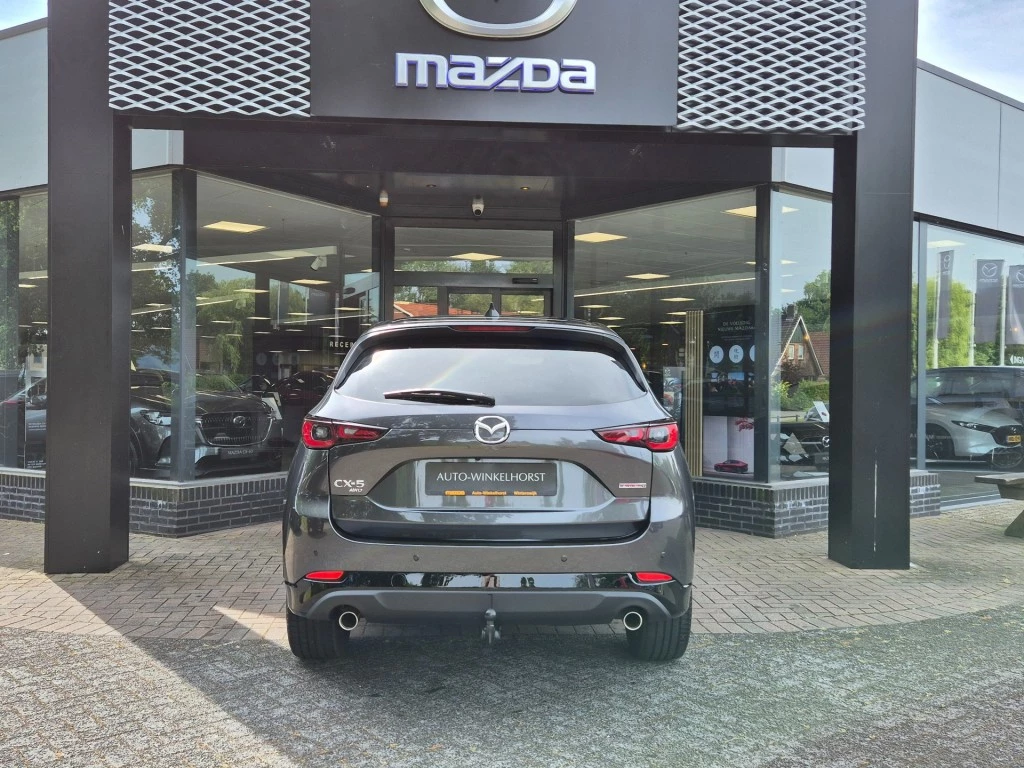 Hoofdafbeelding Mazda CX-5