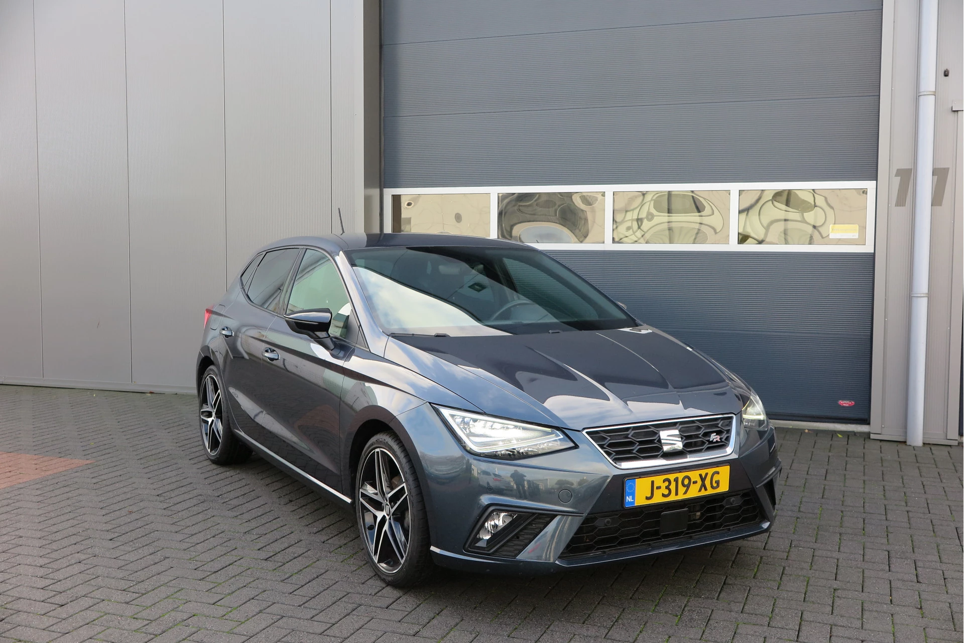 Hoofdafbeelding SEAT Ibiza