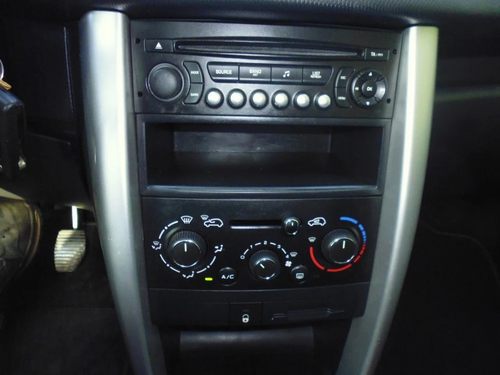 Hoofdafbeelding Peugeot 207