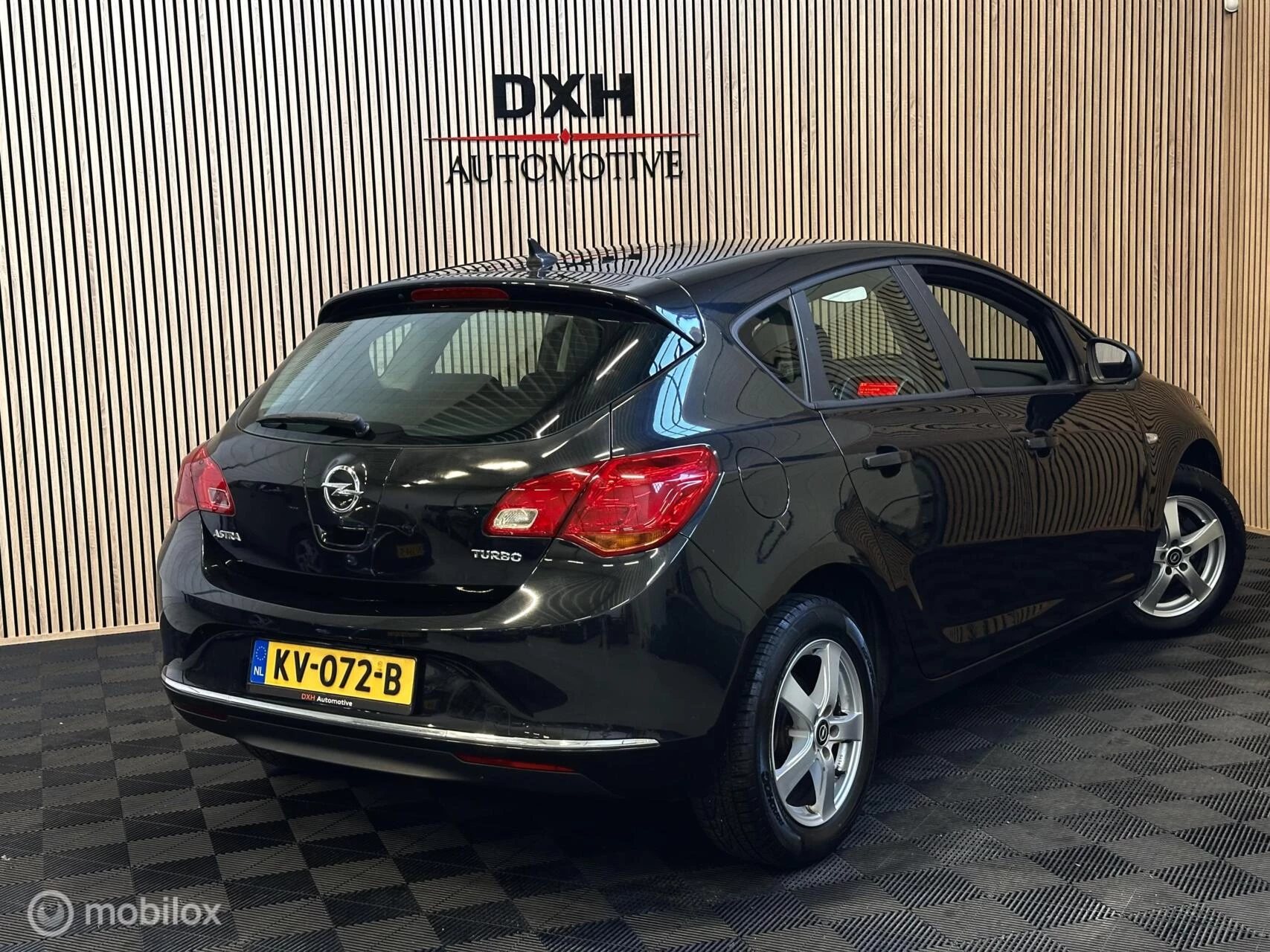 Hoofdafbeelding Opel Astra