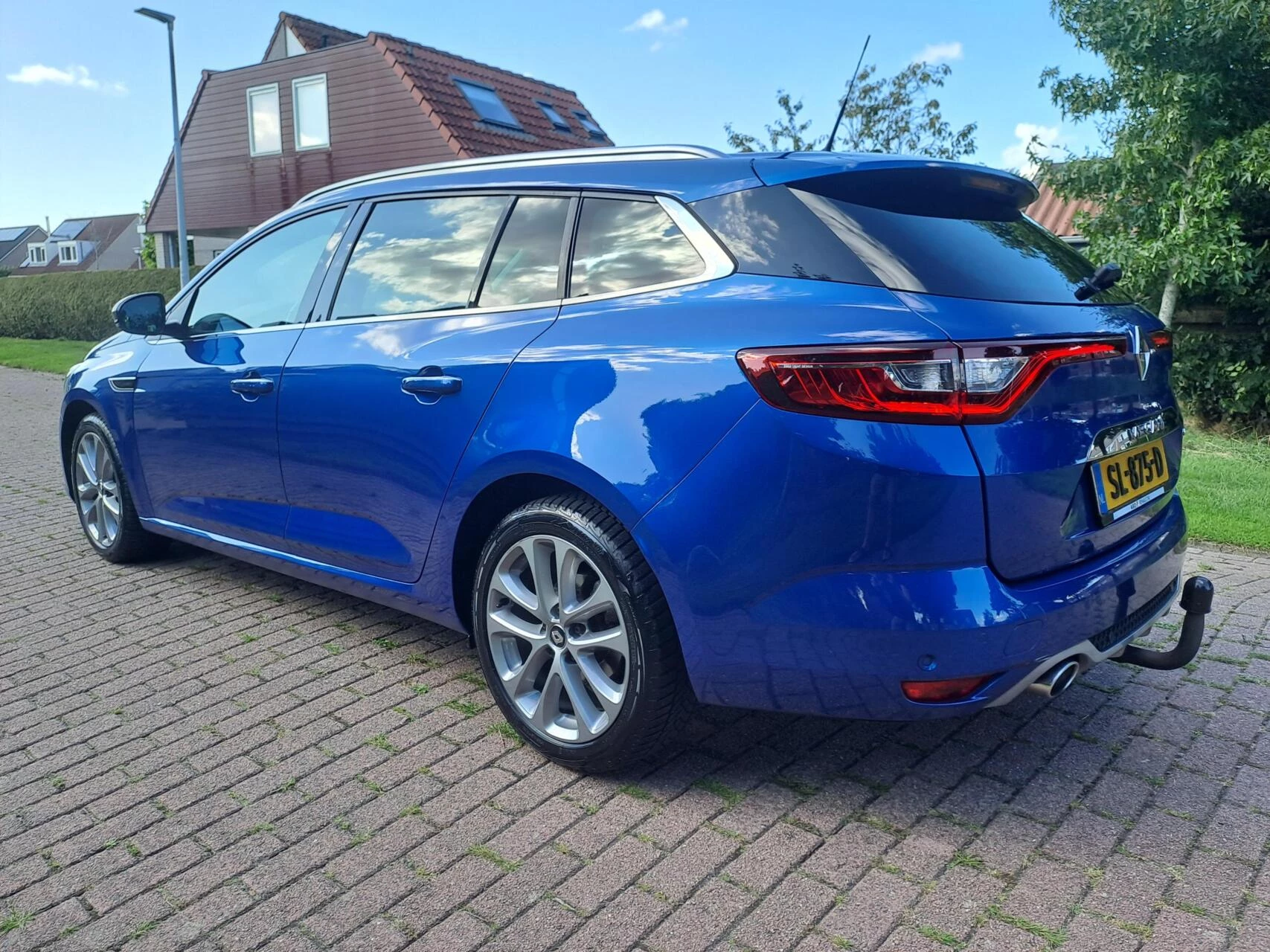 Hoofdafbeelding Renault Mégane Estate