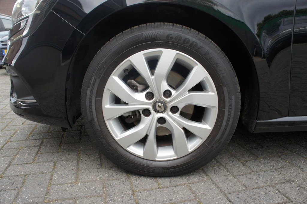 Hoofdafbeelding Renault Mégane