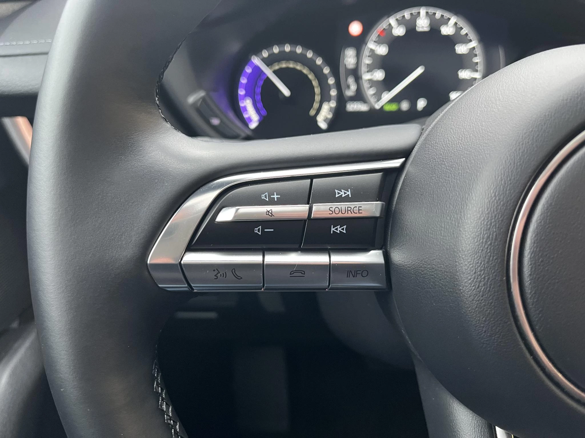 Hoofdafbeelding Mazda MX-30