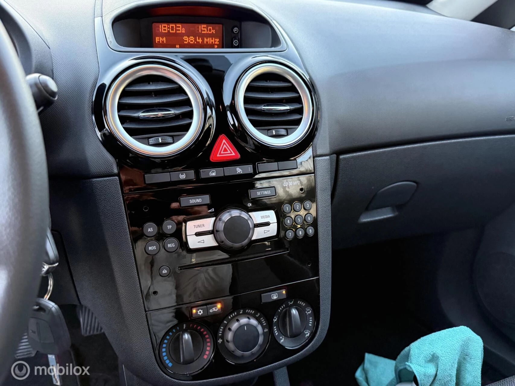 Hoofdafbeelding Opel Corsa