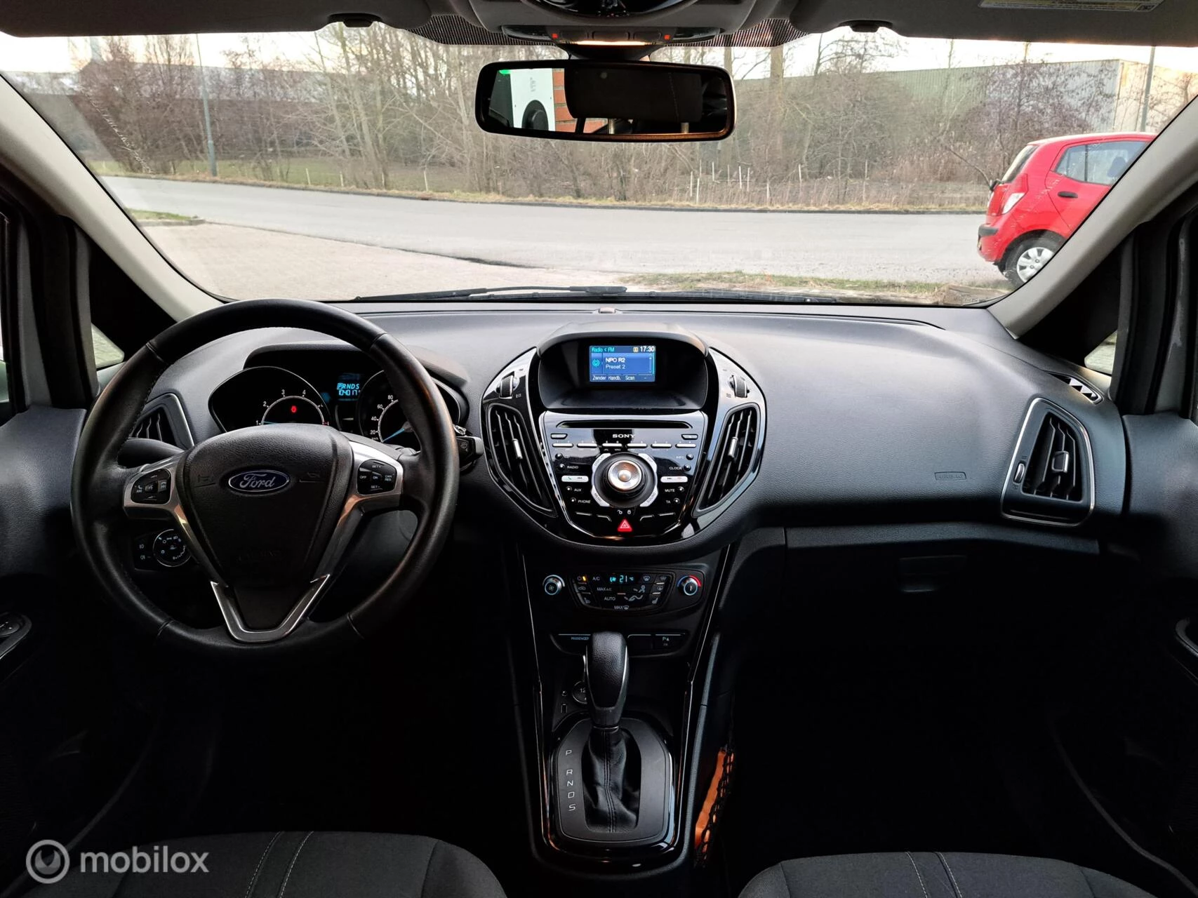 Hoofdafbeelding Ford B-MAX