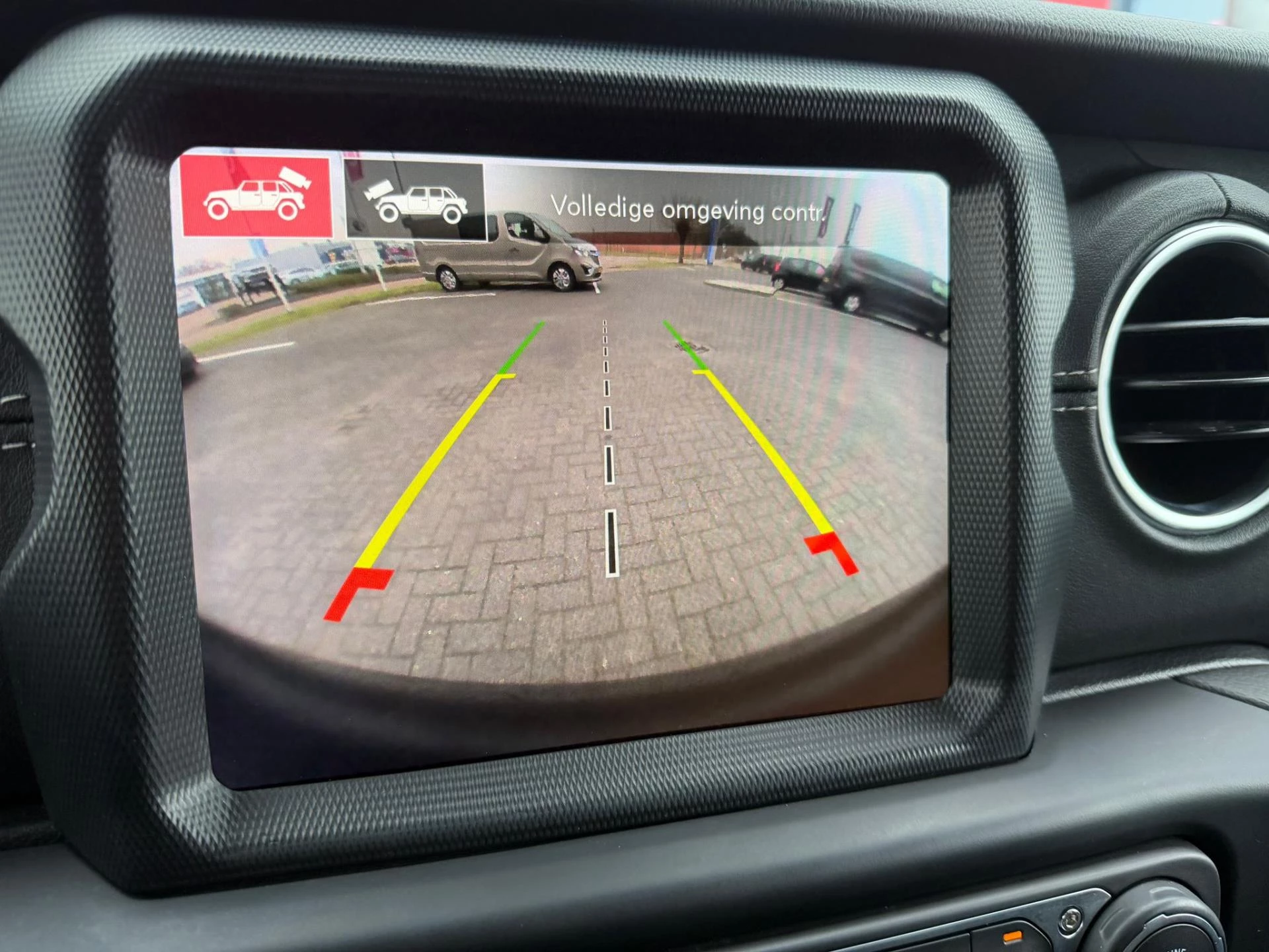 Hoofdafbeelding Jeep Wrangler