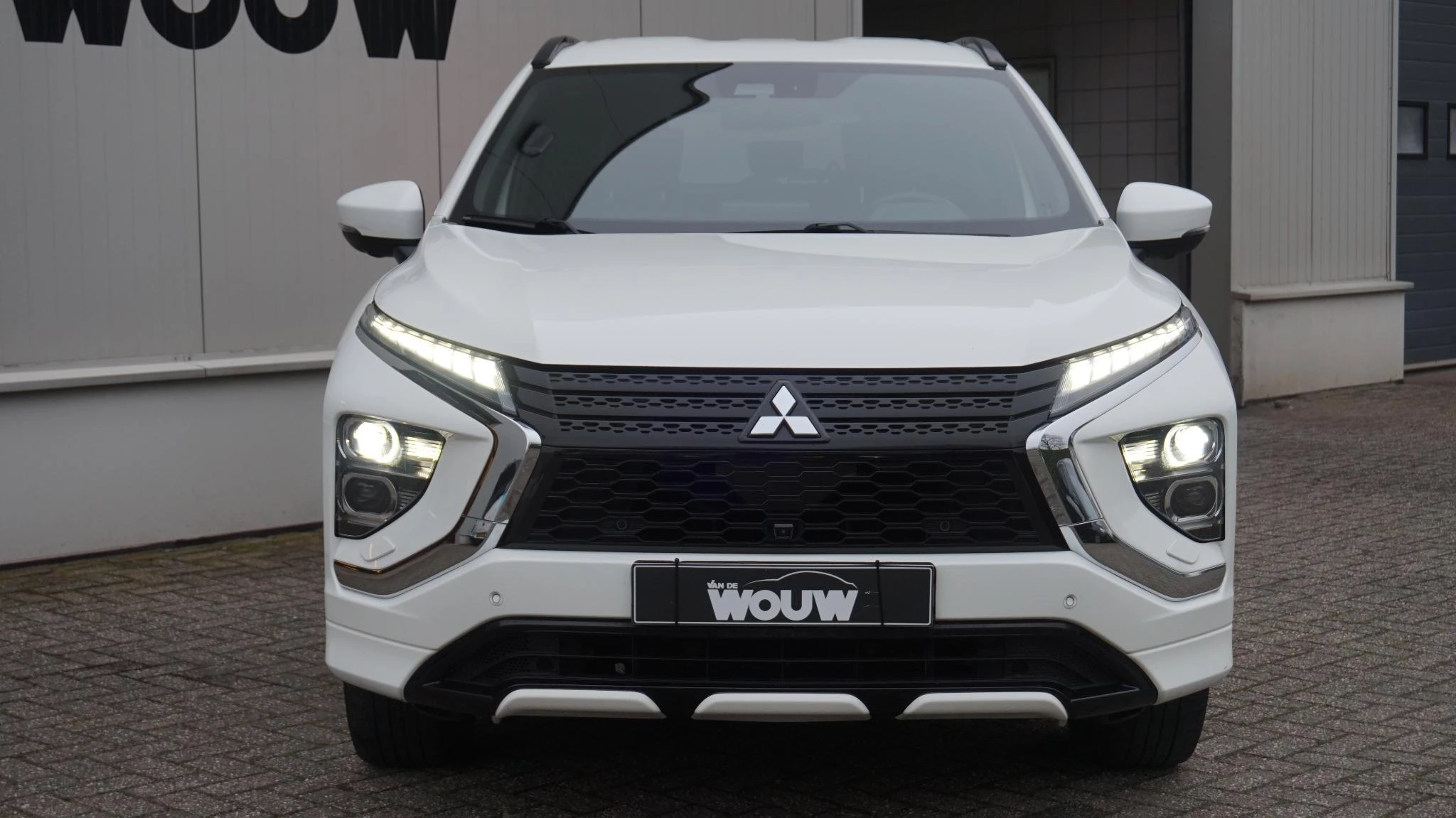 Hoofdafbeelding Mitsubishi Eclipse Cross