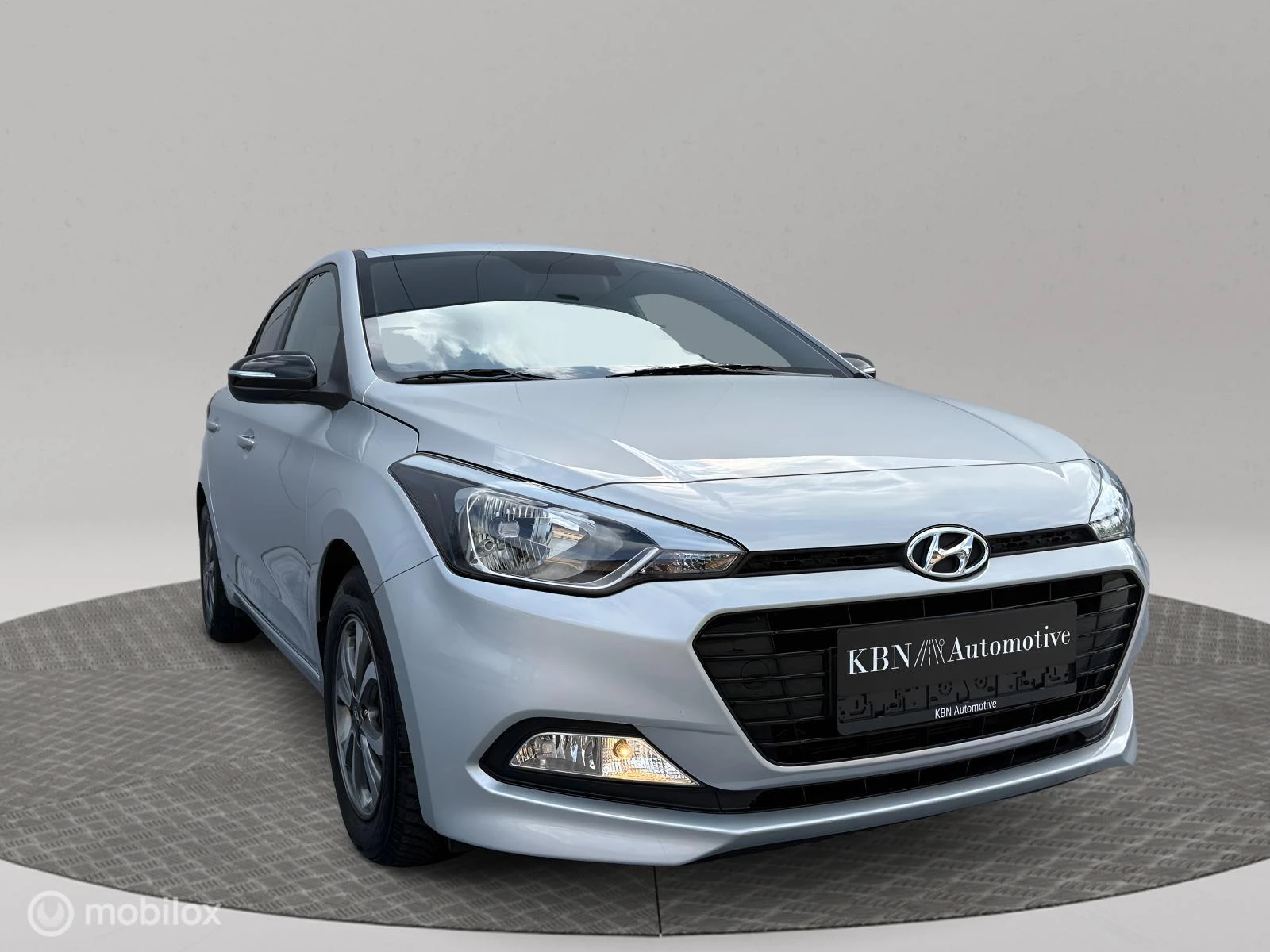 Hoofdafbeelding Hyundai i20