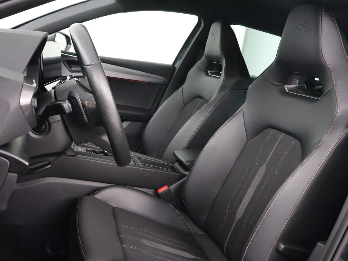 Hoofdafbeelding CUPRA Leon