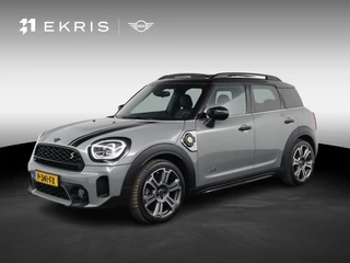 Hoofdafbeelding MINI Countryman MINI Countryman Cooper S E ALL4 Business Edition | Pano | lederen bekleding | elektrisch verstelbare stoel(en) met geheugen |