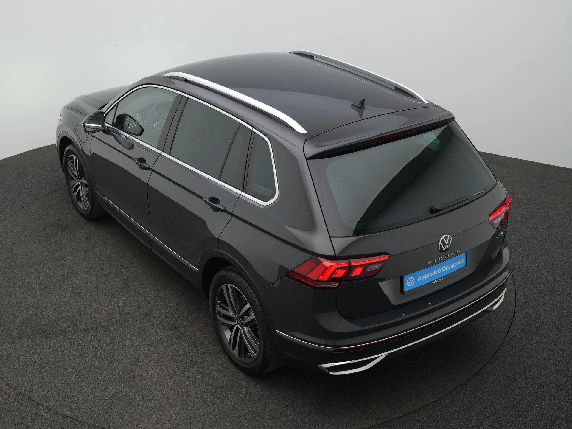 Hoofdafbeelding Volkswagen Tiguan