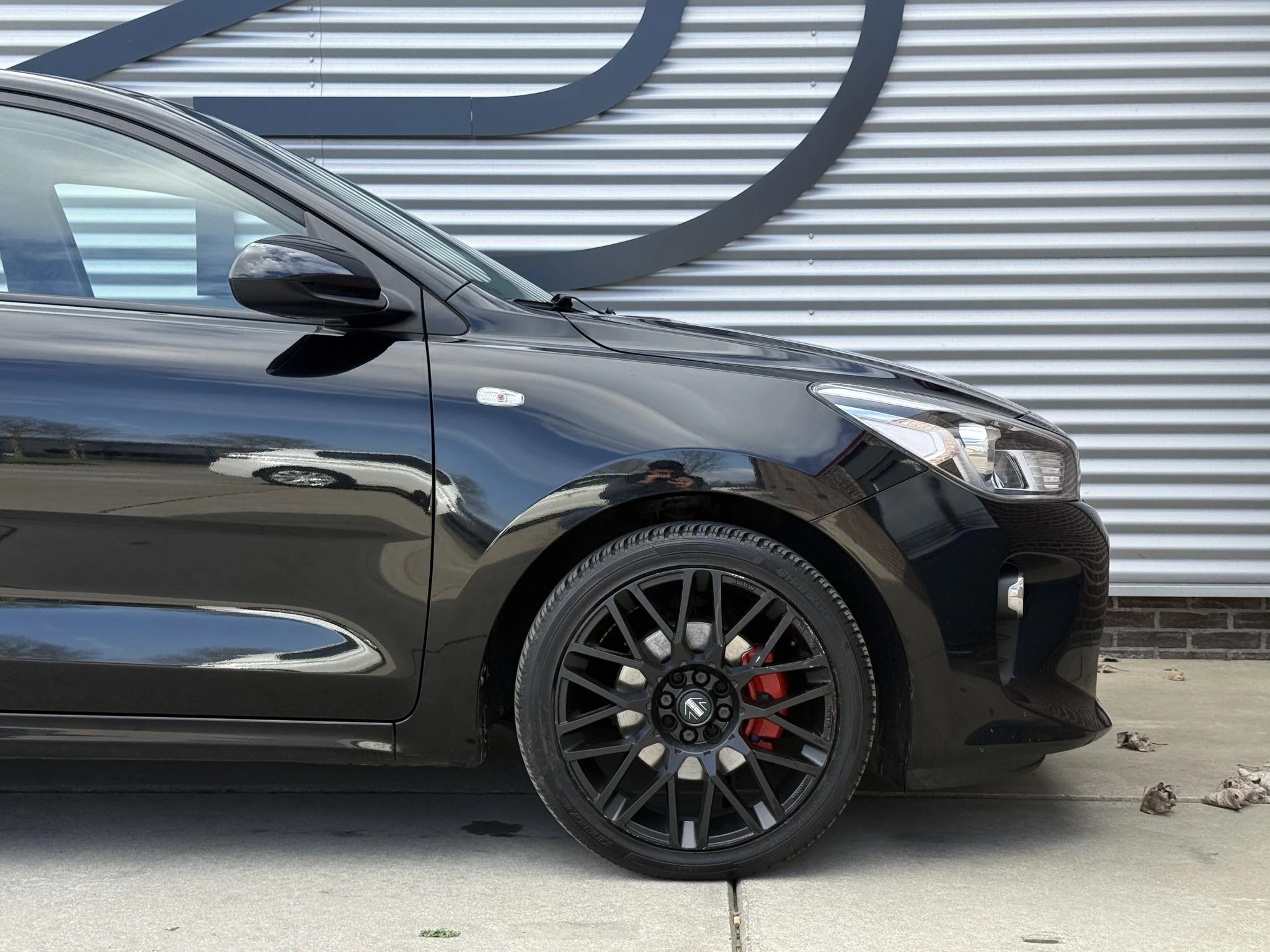 Hoofdafbeelding Kia Rio