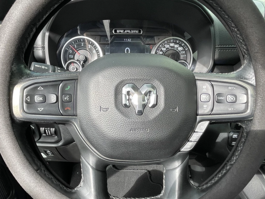 Hoofdafbeelding Dodge Ram Pick-Up