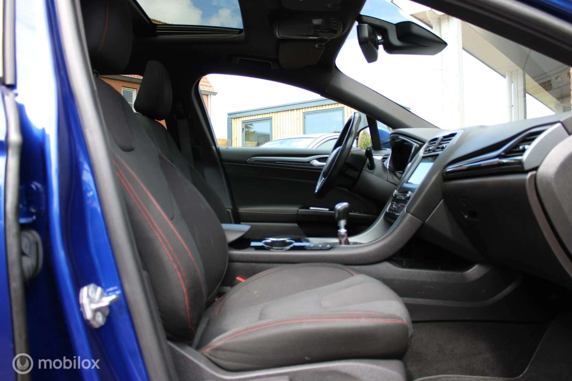 Hoofdafbeelding Ford Mondeo