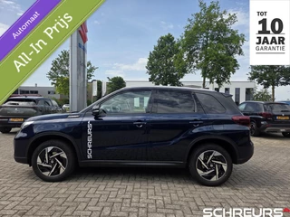 Suzuki Vitara 1.4 Boosterjet Smart Hybrid Style|Automaat|Tot 10 jaar garantie!!!|Direct beschikbaar|