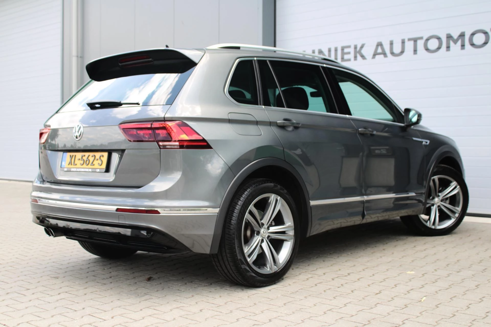 Hoofdafbeelding Volkswagen Tiguan