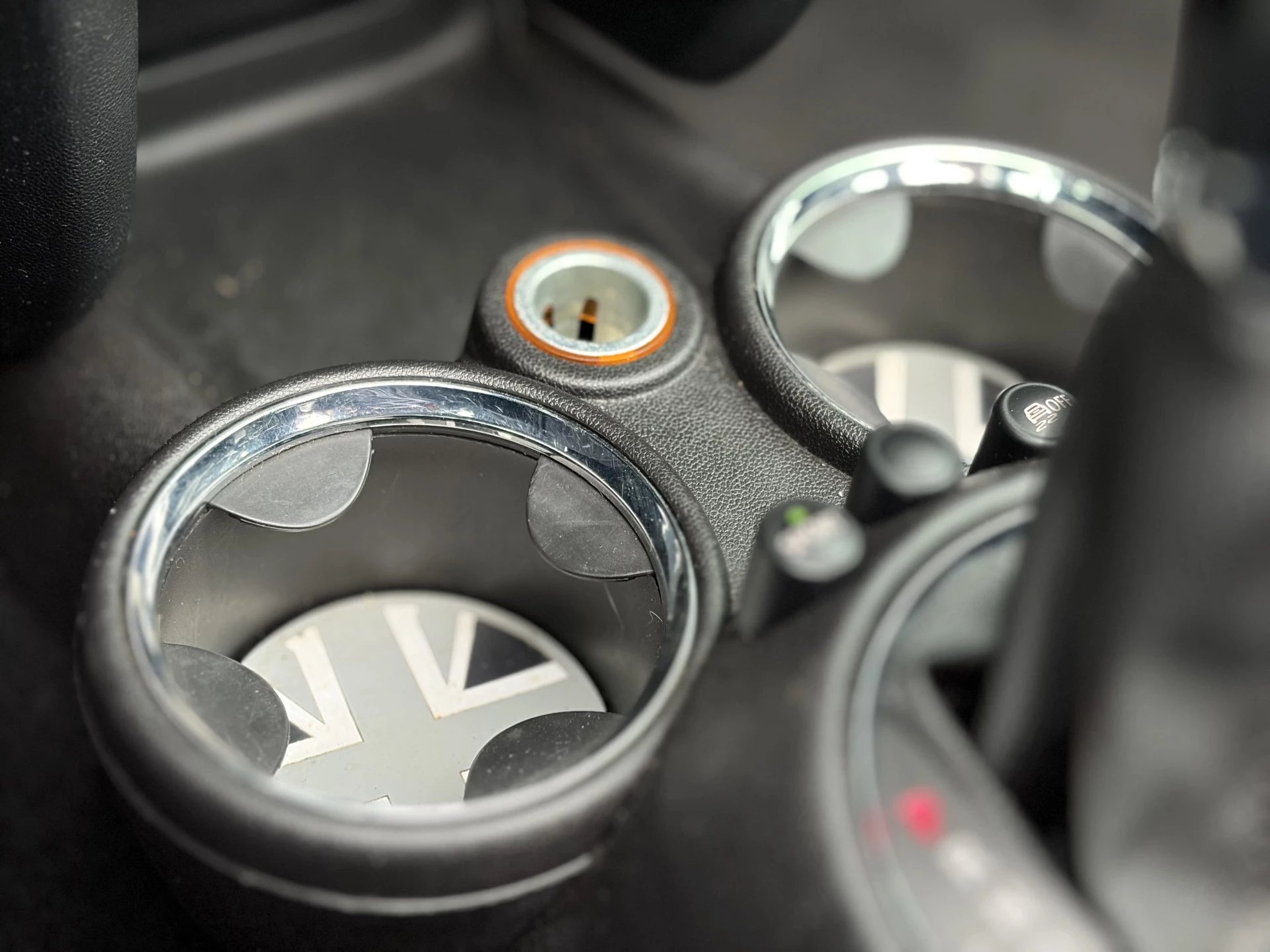 Hoofdafbeelding MINI Cooper S Cabrio