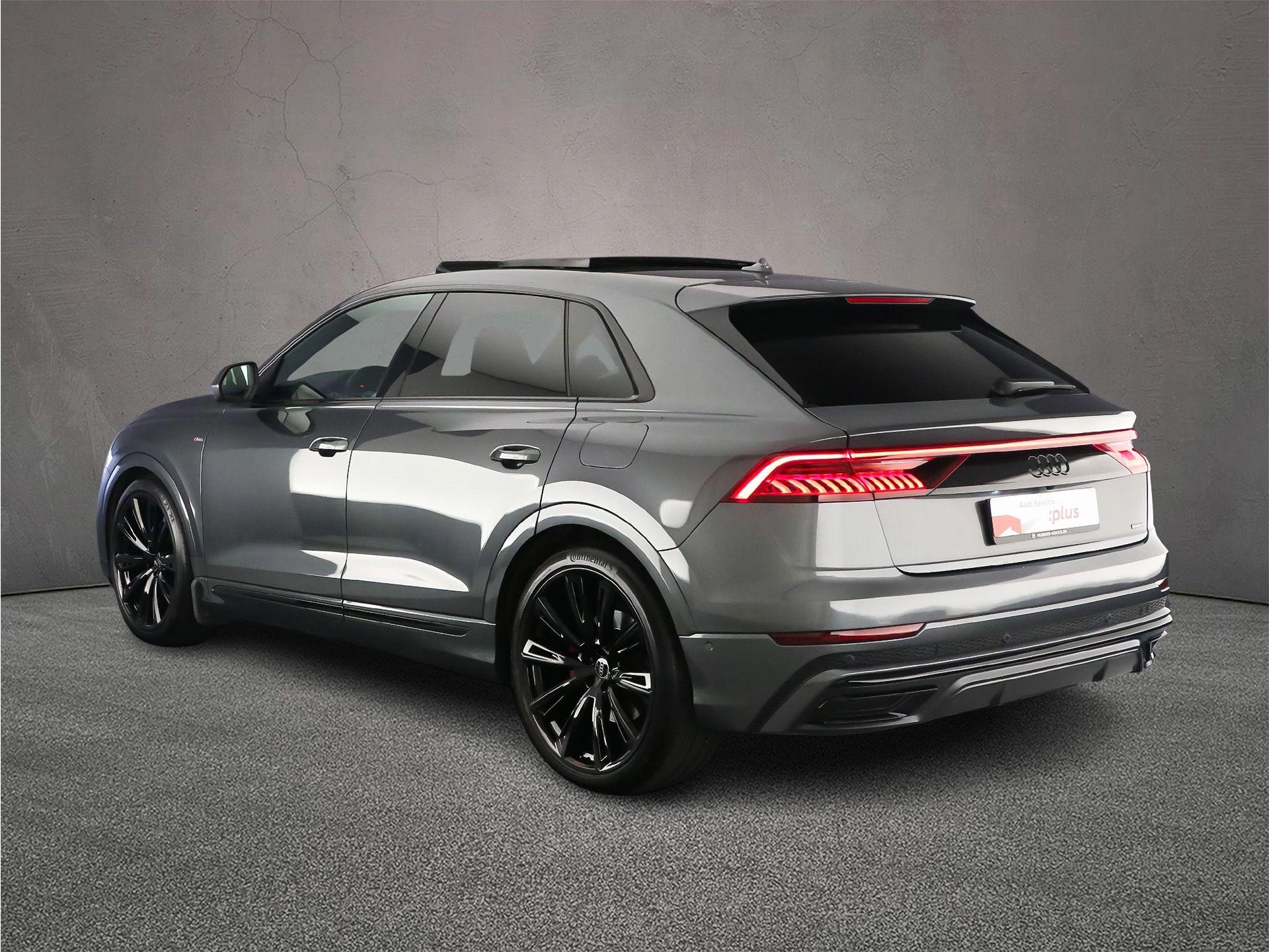 Hoofdafbeelding Audi Q8
