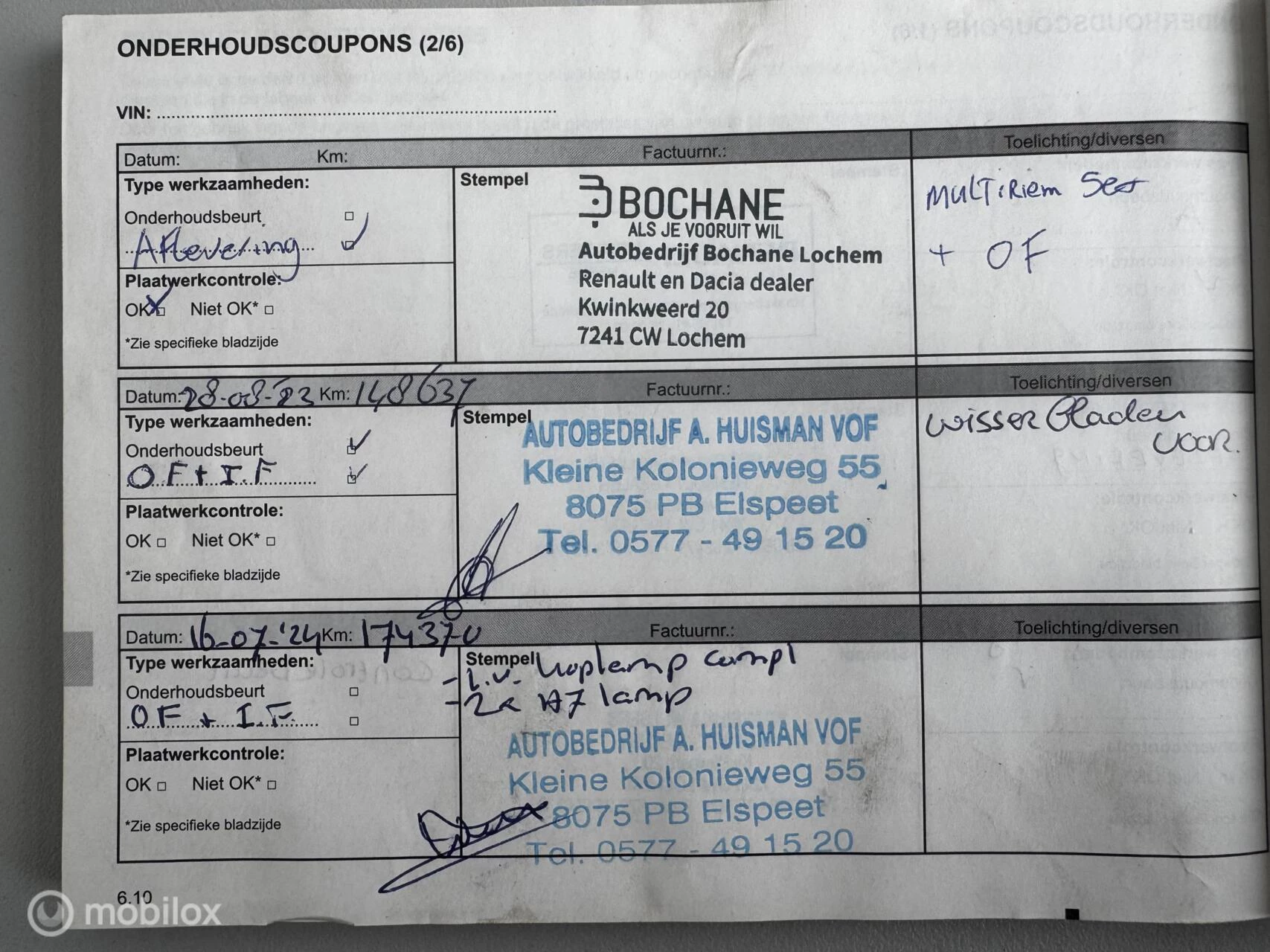 Hoofdafbeelding Renault Clio