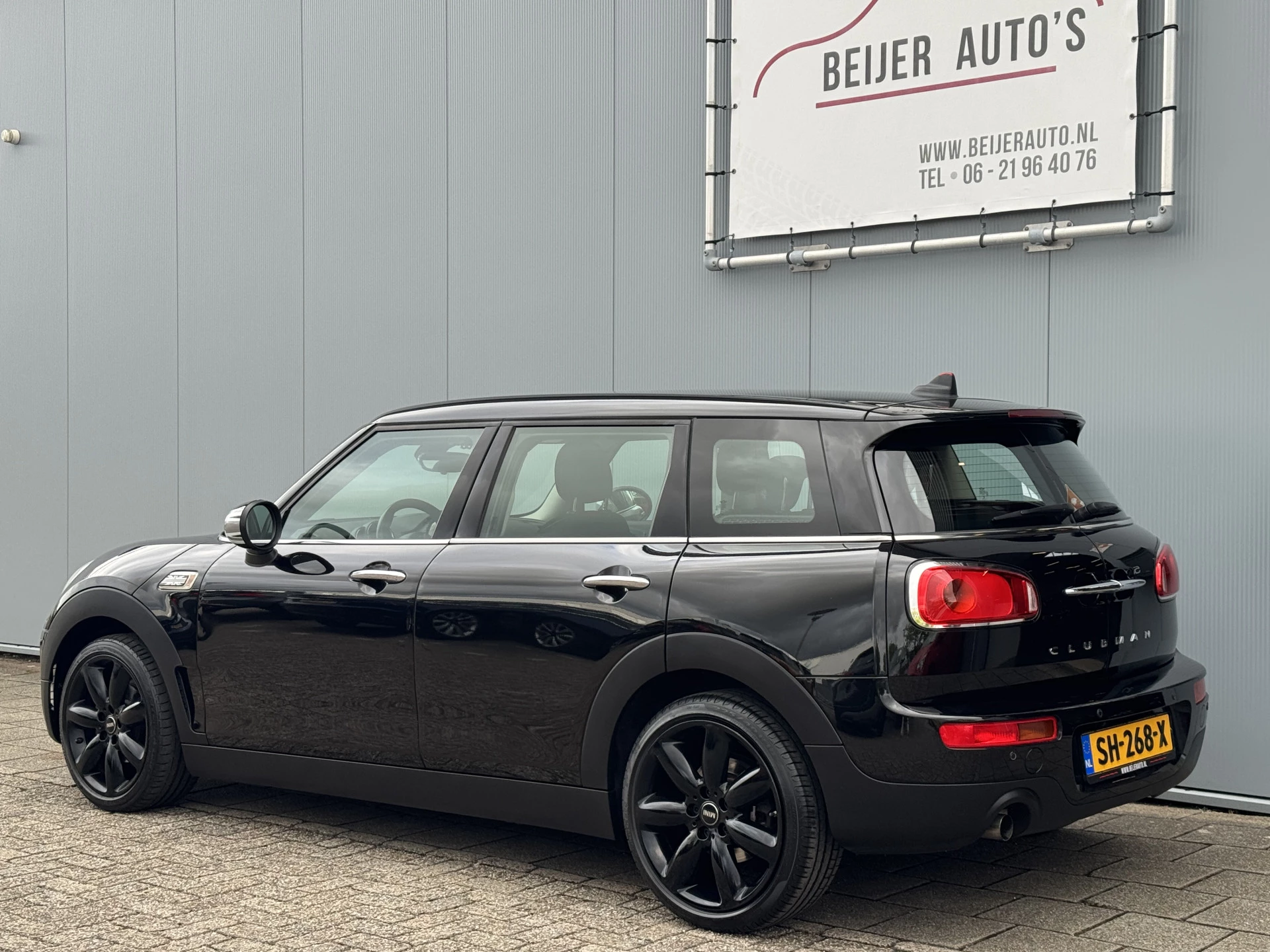 Hoofdafbeelding MINI Clubman