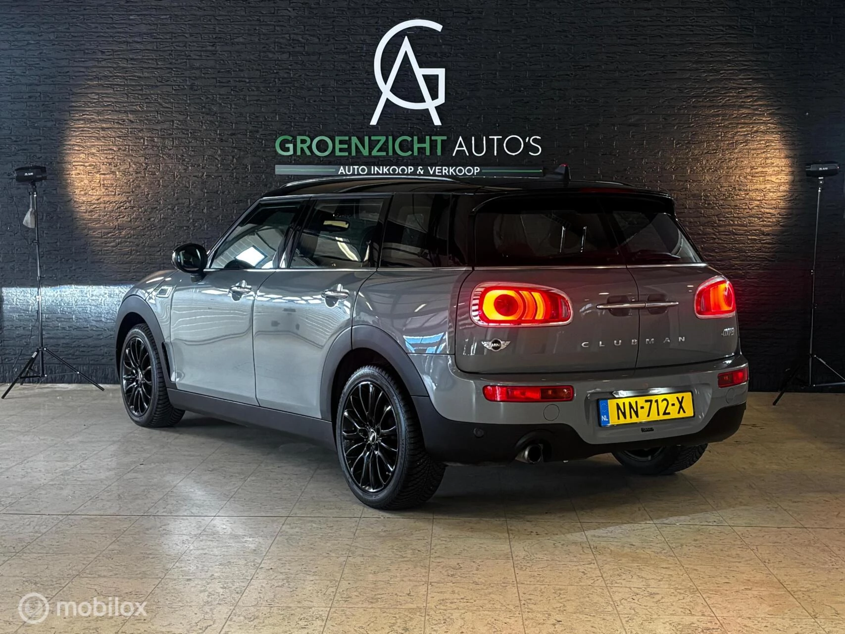 Hoofdafbeelding MINI Clubman