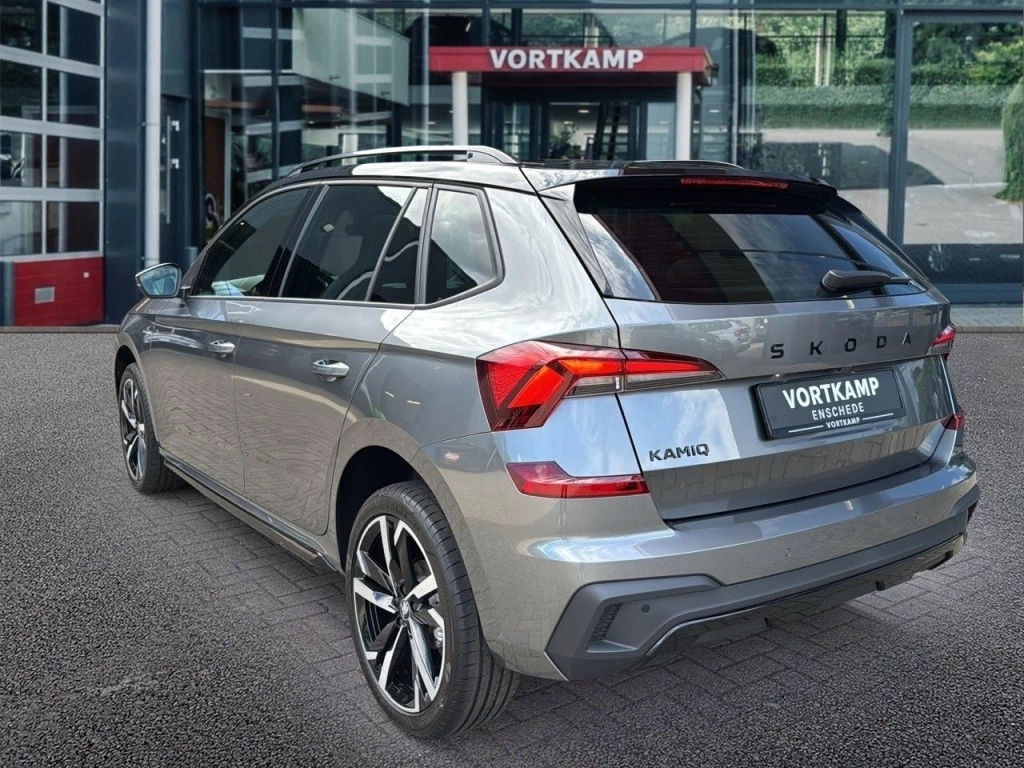 Hoofdafbeelding Škoda Kamiq