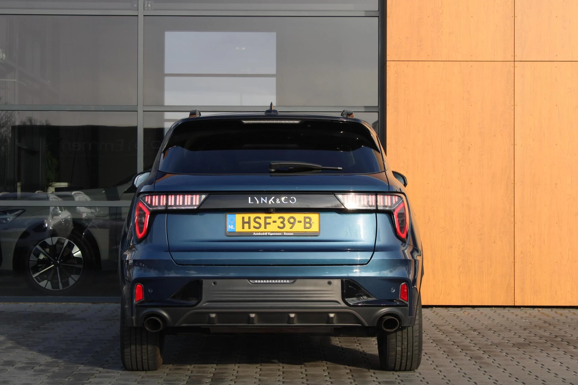 Hoofdafbeelding Lynk & Co 01