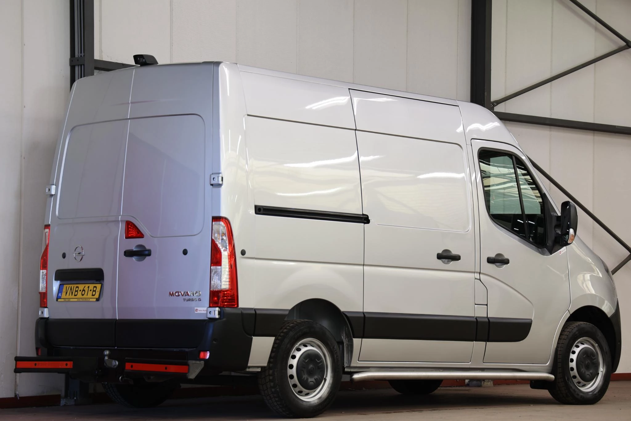 Hoofdafbeelding Opel Movano