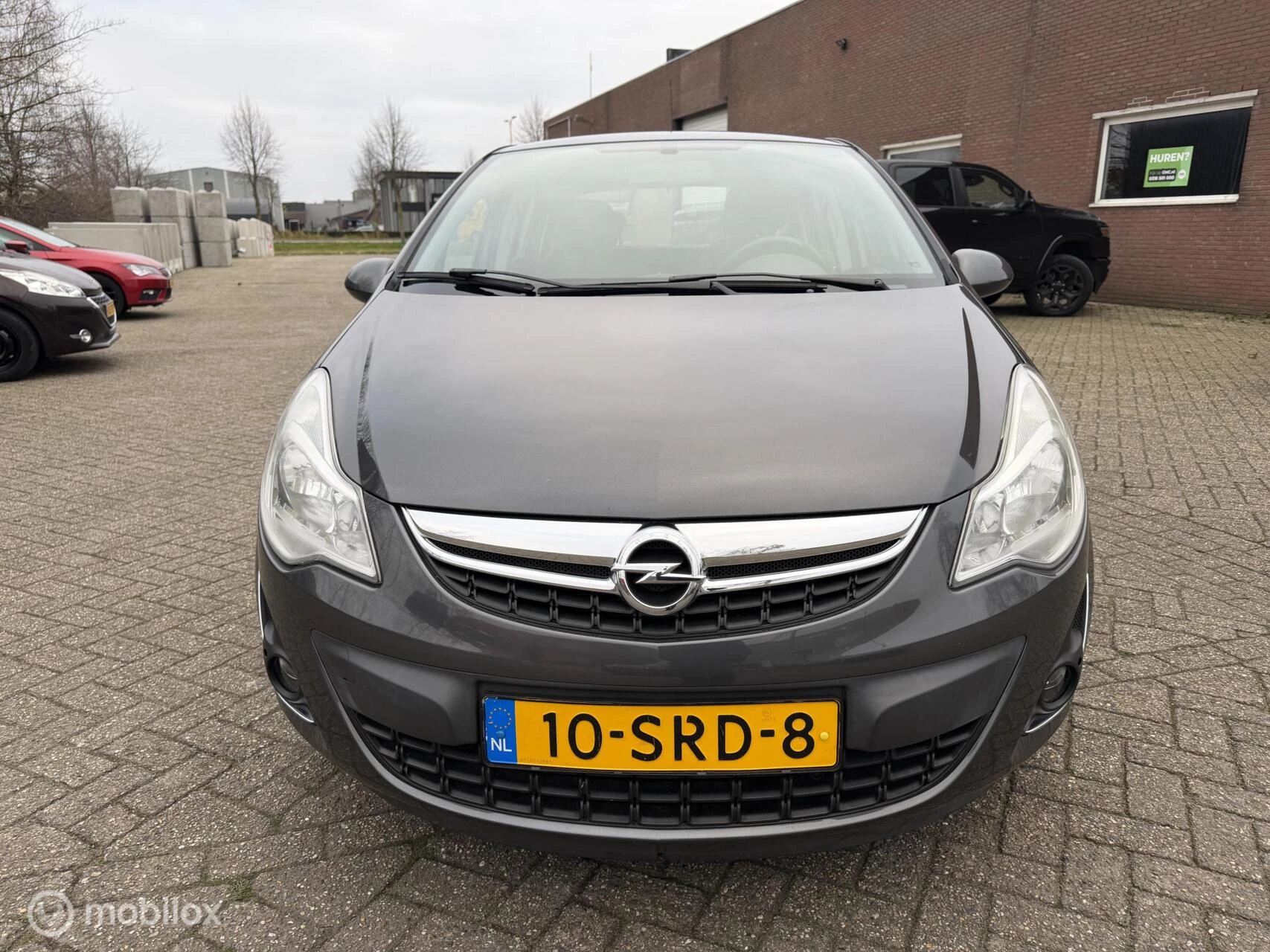 Hoofdafbeelding Opel Corsa