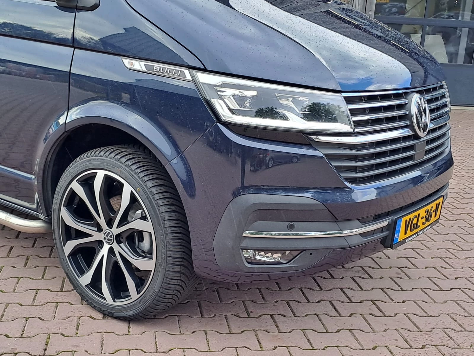 Hoofdafbeelding Volkswagen Transporter
