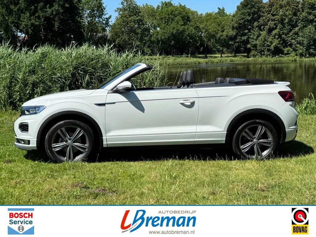 Hoofdafbeelding Volkswagen T-Roc