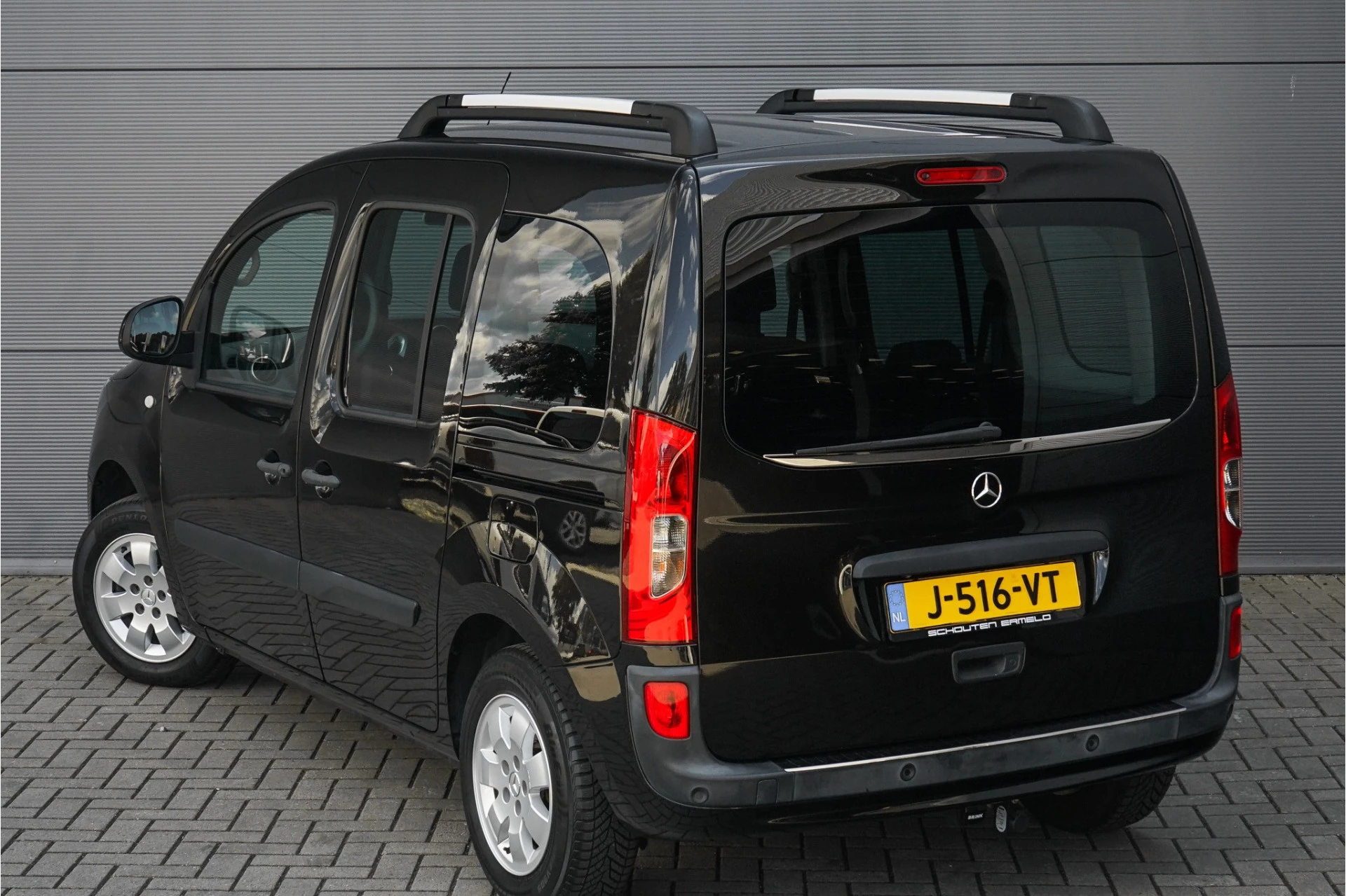 Hoofdafbeelding Mercedes-Benz Citan