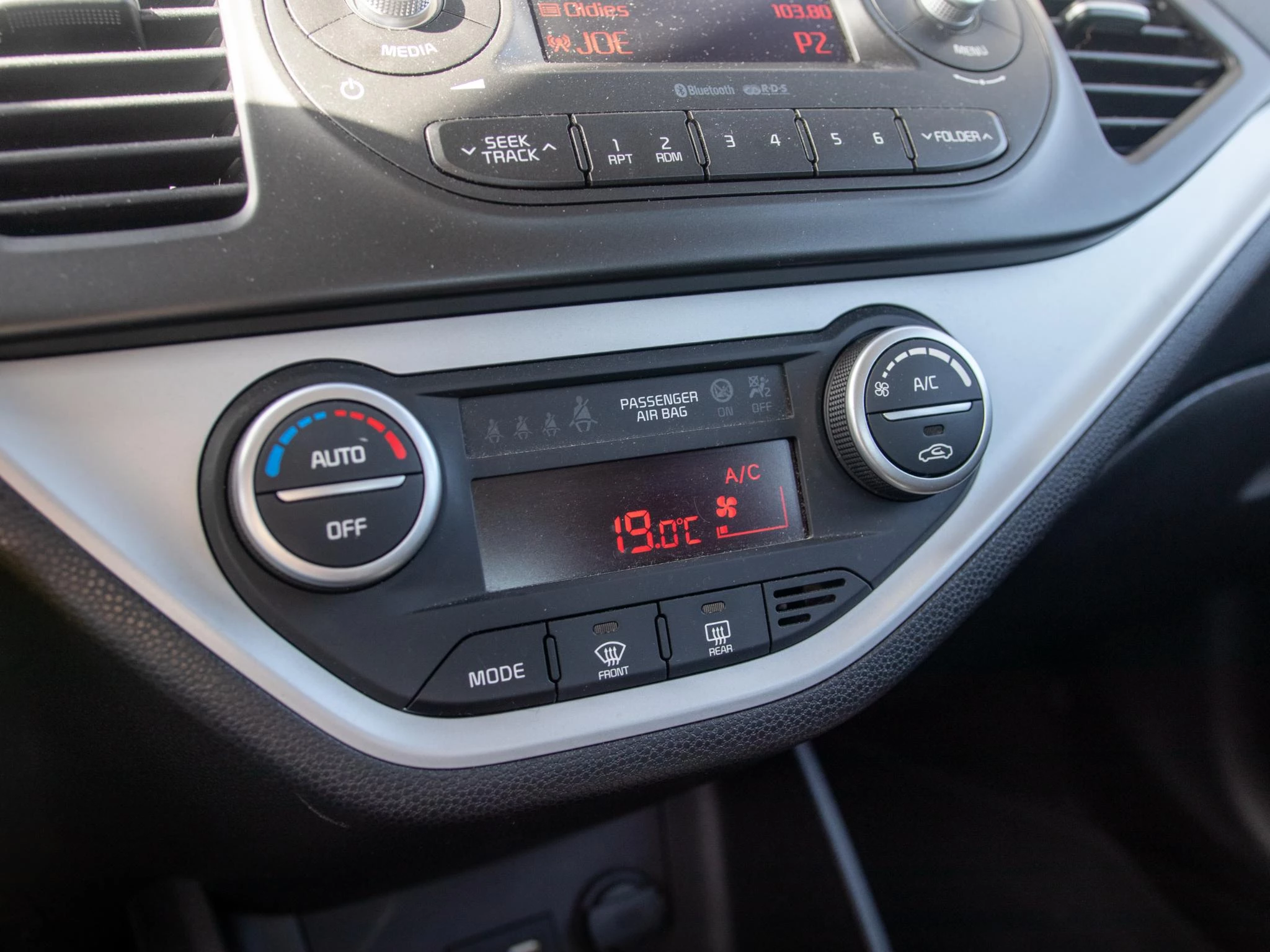 Hoofdafbeelding Kia Picanto