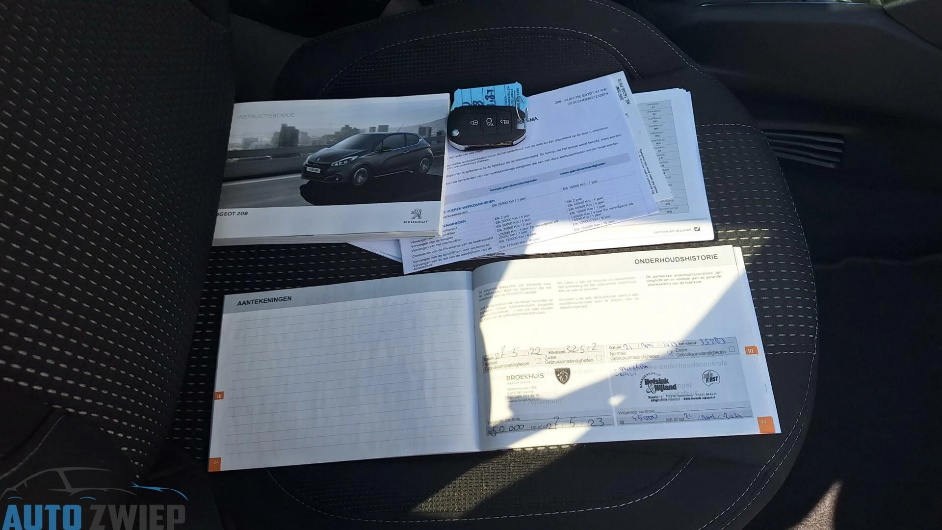 Hoofdafbeelding Peugeot 208
