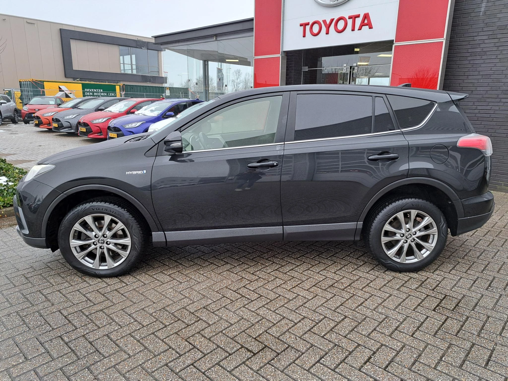 Hoofdafbeelding Toyota RAV4