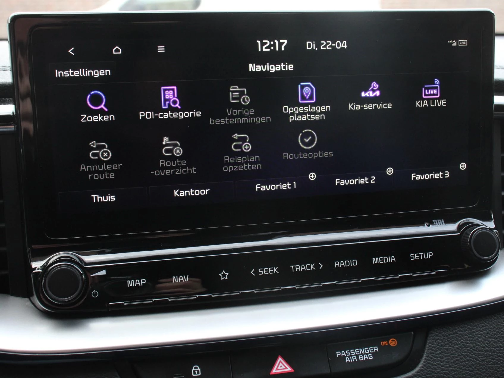 Hoofdafbeelding Kia ProCeed