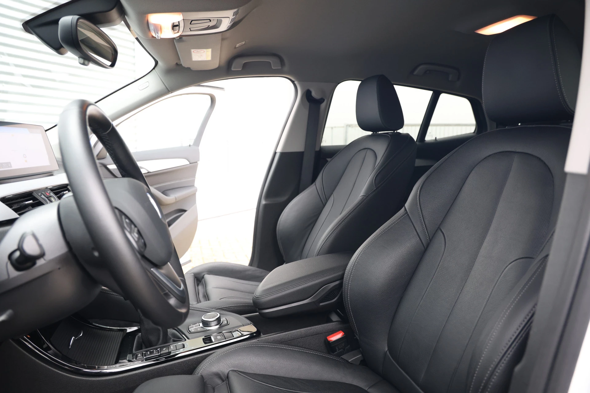 Hoofdafbeelding BMW X2