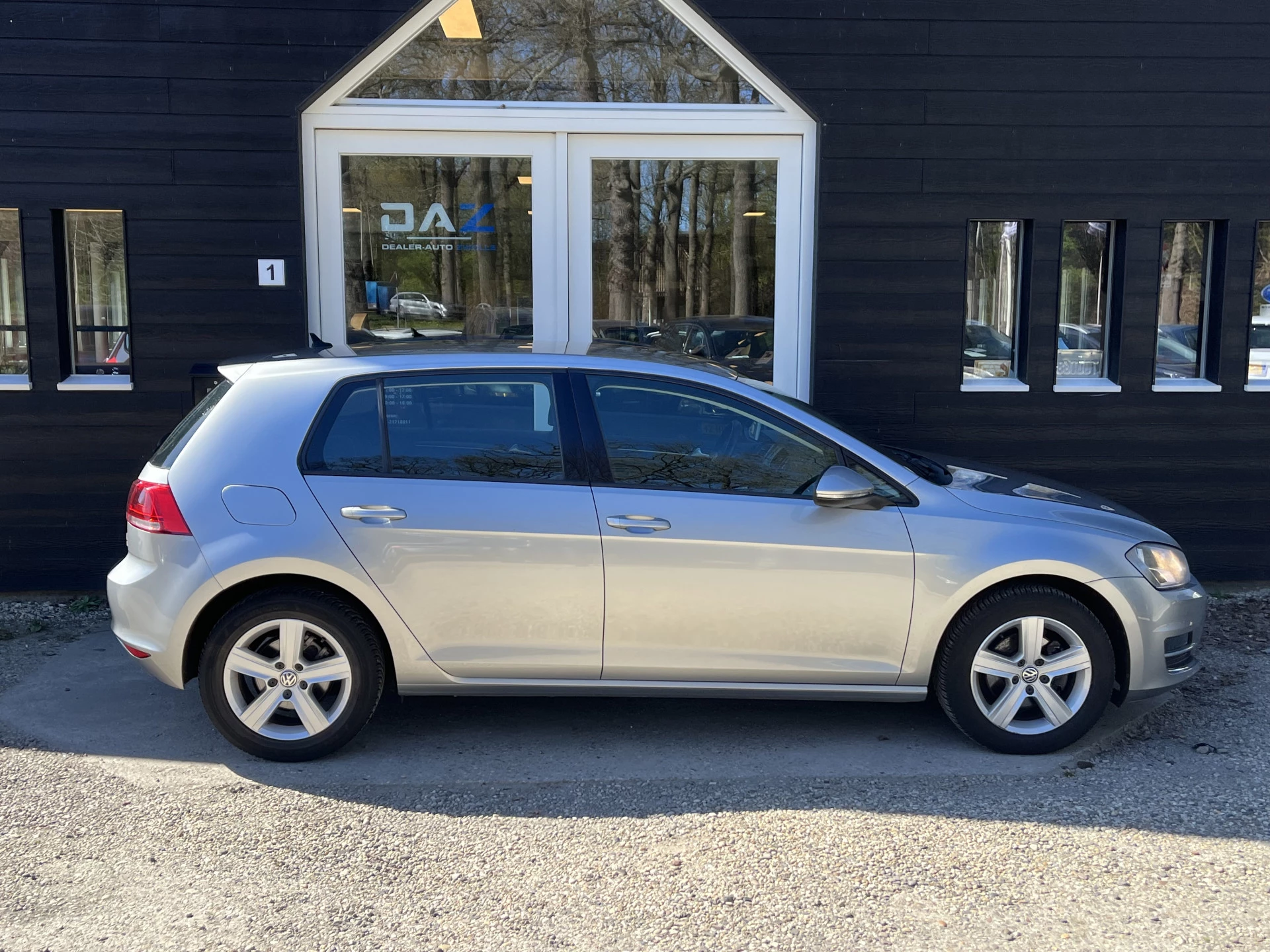 Hoofdafbeelding Volkswagen Golf
