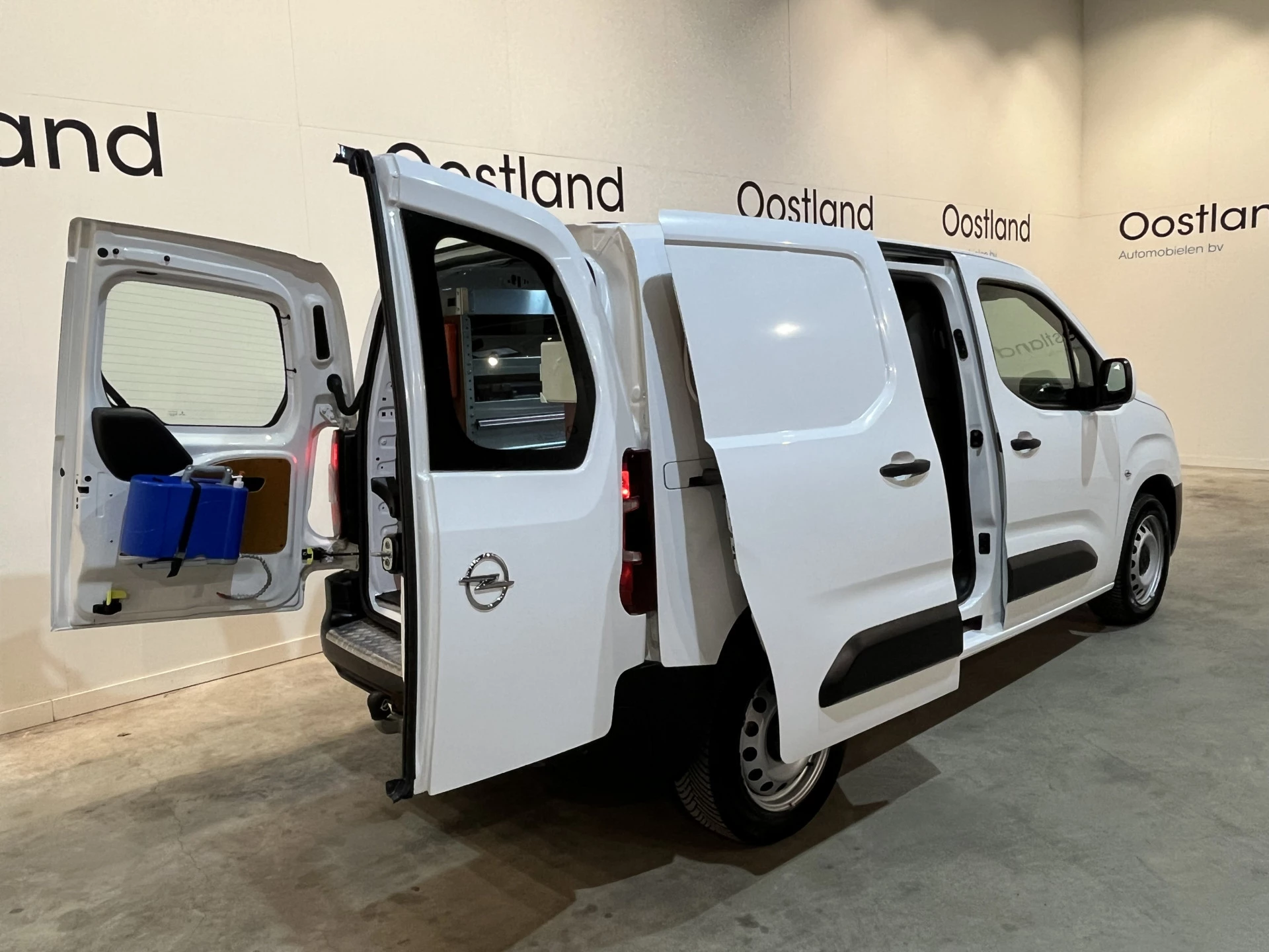 Hoofdafbeelding Opel Combo