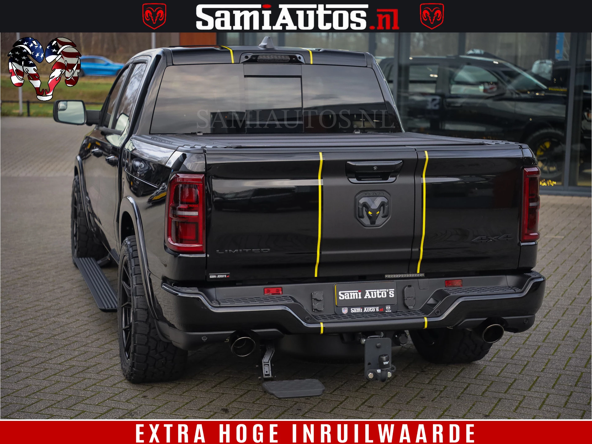 Hoofdafbeelding Dodge Ram 1500